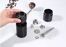 Upgrade external adjustment grinder coffee grinder manual coffee grinder hand cranked grinder coffee machine coffee grinder