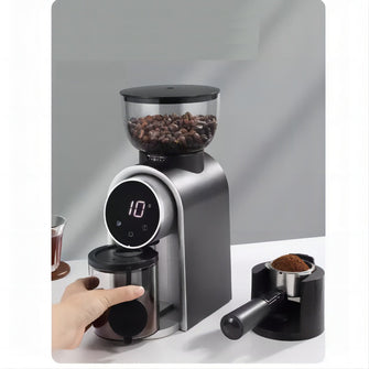 Bean grinder, commercial grinder, coffee bean grinder, hand drawn Italian grinder, household small size, coarse and fine can be researched