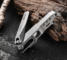 Direct sales new titanium nail clippers