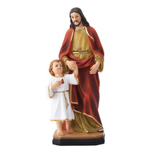 New cross-border supplier Classical father with child presents for Father's Day Christmas gift Gift resin crafts