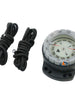 Diving Strong Magnetic 50m Elastic Rope Compass North Needle Underwater with Luminous Waterproof Compass