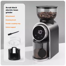 Bean grinder, commercial grinder, coffee bean grinder, hand drawn Italian grinder, household small size, coarse and fine can be researched