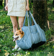 Car mounted dog beds, pet safety seats are commonly used for outings, small and medium-sized dogs, portable handheld cat beds, and dog beds