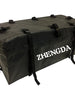 Car roof, charter roof, luggage bag, waterproof, sun proof, dustproof PVC clip mesh car tail bag