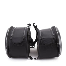 Motorcycle side bag Saddle bag Motorcycle double helmet side bag Multi-function riding travel bag Waterproof motorcycle bag