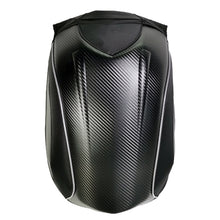 Motorcycle backpack helmet backpack Large capacity travel motorcycle full helmet waterproof riding bag knight equipment men