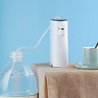 Desktop portable kettle, electric water dispenser, small quick heating instant water dispenser