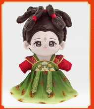 Manufacturers wholesale authentic Tang Palace IP plush toys Tang Palace banquet doll Tang Xiamei dance Le Sheng Ping series