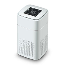 Desktop air purifier for household small desktop negative ion formaldehyde removal PM25 ultraviolet