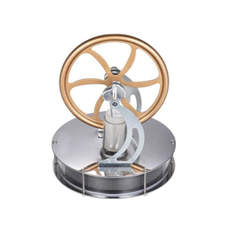 Stirling Engine Model Thermoengine Scientific Experiment Low Temperature Teaching