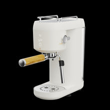 Italian coffee machine, household small Italian semi-automatic coffee machine, concentrated fully automatic milk froth