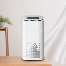 Desktop air purifier for household small desktop negative ion formaldehyde removal PM25 ultraviolet