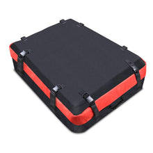 Car roof luggage bag Roof bag Waterproof off-road vehicle roof travel storage bag Storage bag