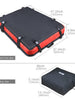 Car roof luggage bag Roof bag Waterproof off-road vehicle roof travel storage bag Storage bag