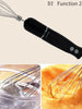 Cooking stick, baby food machine, meat grinder, multifunctional household handheld electric mixing stick