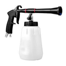 Car roof interior cleaning gun Foam gun Car beauty high-pressure pneumatic foam snowflake cleaning spray can