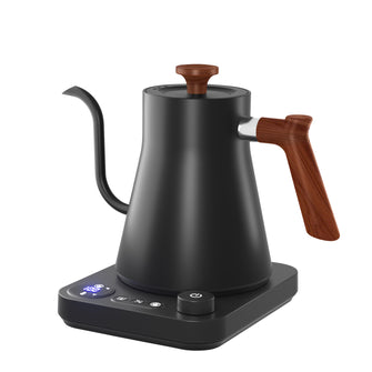 Intelligent constant temperature electric kettle, hand brewed coffee pot, gooseneck pot, new model