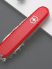 91MM standard 1.3603 multifunctional Swiss folding knife