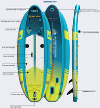 Paddle board inflatable surfboard cross Amazon standing up sup board paddle board sport specialist  Use a surfboard