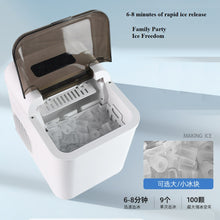 Multi functional ice maker