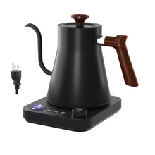 Intelligent constant temperature electric kettle, hand brewed coffee pot, gooseneck pot, new model