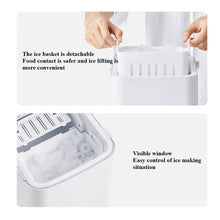 Multi functional ice maker