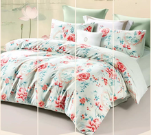 Funana Home Textile Bed Four Piece Set Pure Cotton Quilt Cover Bed Sheet Bed Sheet Spring/Summer Bedding Flagship Store