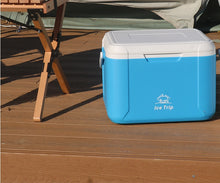 Insulated box for fishing, household fresh-keeping box, portable car, outdoor ice bucket, picnic, camping, food refrigeration box