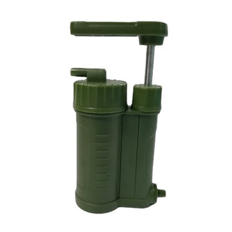 Field drinking water filters, survival in the wilderness, outdoor water purifiers, household emergency supplies, reserve disaster prevention supplies