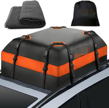 Hot selling 15 cubic feet voltage car roof luggage bag, roof waterproof bag, car