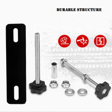 Off road roof luggage rack, roof frame, side border defense skateboard, escape board, fixing bracket kit