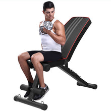 Multi functional dumbbell stool, fitness chair, abdominal trainer, sit ups, home exercise and fitness equipment 603