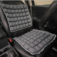 3D airbag cushion, inflatable water filled seat cushion, outdoor travel portable storage square circular cushion