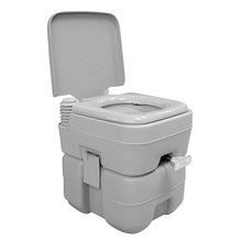 Portable flushing mobile toilet for the elderly, pregnant women, indoor car toilet, outdoor water-saving and odor proof toilet seat