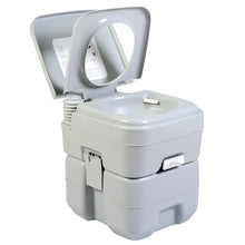 Portable flushing mobile toilet for the elderly, pregnant women, indoor car toilet, outdoor water-saving and odor proof toilet seat