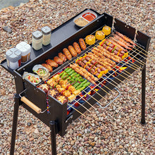 Barbecue Stove, Home Barbecue Grill, Outdoor Smokeless Barbecue, Charcoal, Courtyard Barbecue Stove, Portable Barbecue Grill, Supplies and Tools