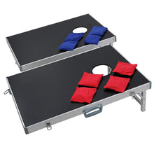 cornhole bean bag toss Cornhole bean bag Toss set