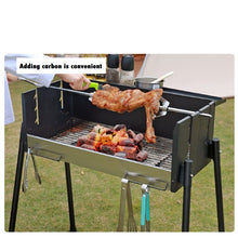 Barbecue Stove, Home Barbecue Grill, Outdoor Smokeless Barbecue, Charcoal, Courtyard Barbecue Stove, Portable Barbecue Grill, Supplies and Tools