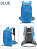 8L cycling trail hiking Backpack Water bag bag suspension breathable mountaineering  package