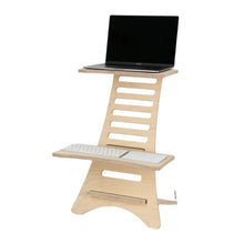 Standing desk Computer Folding desk Removable portable adjustable computer desk