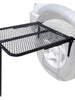 Car tire table, outdoor camping table, portable