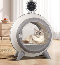 Oven, intelligent pet drying box, cat and dog pet drying machine, pet drying equipment, integrated water blowing machine