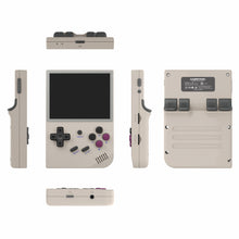 Cross border ANBERNIC RG35XX+open-source Zhou Ge retro arcade game PS1 handheld game console