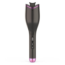 Automatic curling iron with screen automatic curling iron electric rotating curling iron