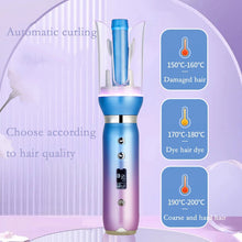 Cross border spot three in one cold and hot air comb, hair dryer, multifunctional electric straightener, automatic curling iron hair straightener