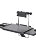 Car mounted small desk board, back seat, dining table, foldable computer desk, dining table, study desk, office desk, laptop stand