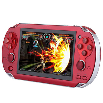 Cross border handheld X1 dual joystick color screen handheld game console game console VITA top ten simulators PSP games