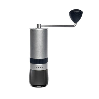 Spot planetary grinder, external adjustable hand cranked grinder, seven angle steel core coffee grinder, hand cranked coffee machine