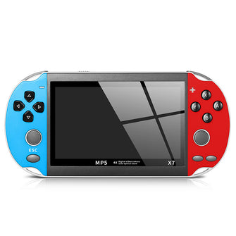 X7 game console X7PLUS game console 8G handheld game console PSP game console arcade game console manufacturer direct sales