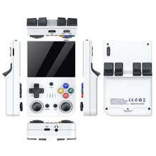 Cross border M21 handheld game console, 3.5-inch high-definition PS1 game console, handheld with TV connection and wireless controller support